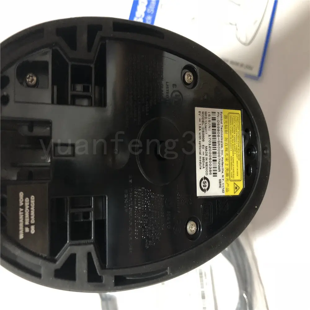 Сканер штрих-кода с кабелем для Zebra Motorola Symbol DS9808-SR00007NNWR | Компьютеры и офис