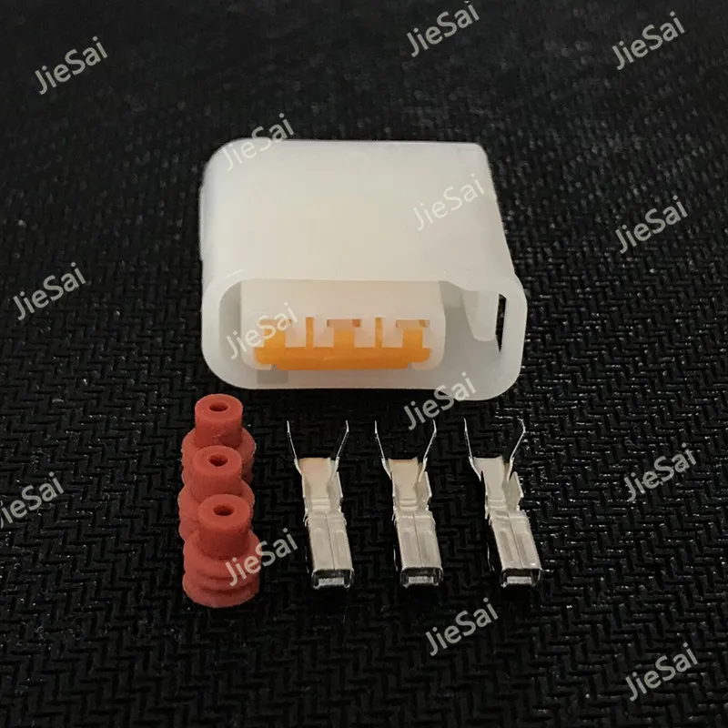 3 Pin FW C D3F авто разъем женский автомобильный Катушка зажигания для