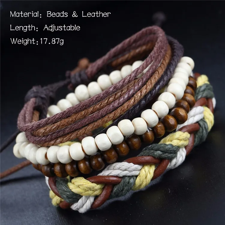 Мода PU Кожаный Браслет Мужской Браслет|bracelet leather bracelet|bracelet mbracelet n |