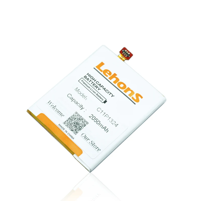LehonS 1x Новое поступление C11P1324 мобильный телефон аккумулятор для ASUS ZenFone 5 T00F T00J A500G
