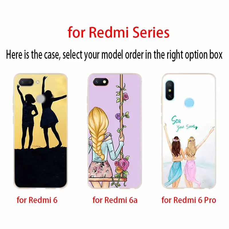 Мягкий чехол для Xiaomi Redmi Note 10 9 8 7 6 5 Pro Max 10S 9S 9T 8T 4G | Мобильные телефоны и аксессуары
