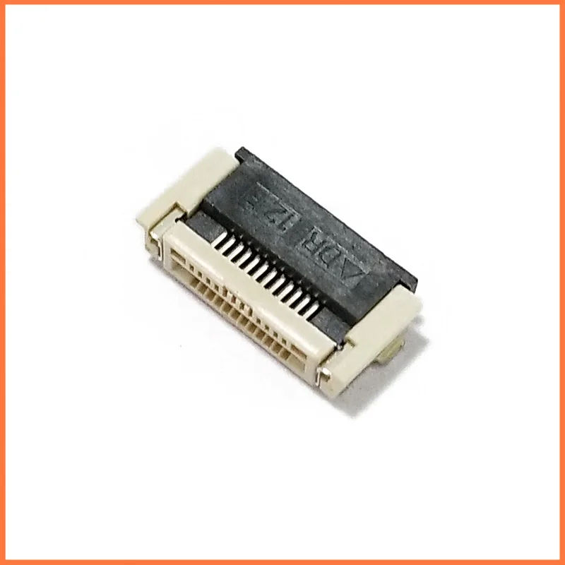 20 шт. накладки на коннекторы FFC FPC 0 5 мм Нижняя крышка 12P/14P/15P/16pin|Соединители| |