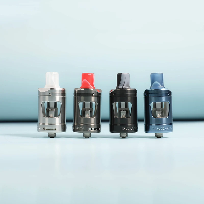Оригинал Innokin Zlide Tank 2 мл емкость Vape атомайзер с наполнением верхней крышки