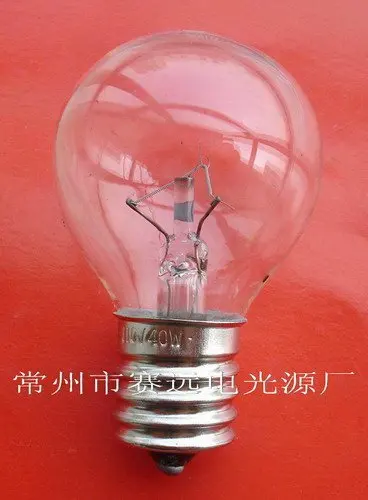 Новинка! Миниатюрные Лампы 110В 40 Вт e17 g35x58 A254|miniature lamp bulbs|lamp bulbminiature |