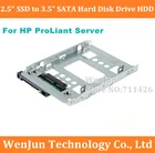 Новый 654540-001 hdd Caddy 2,5 