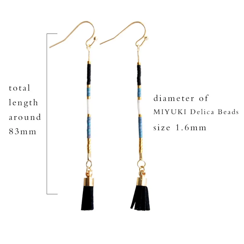 

gold fashion jewelry faux leather tassel earrings dangle drop earrings designer minimalist for women gift