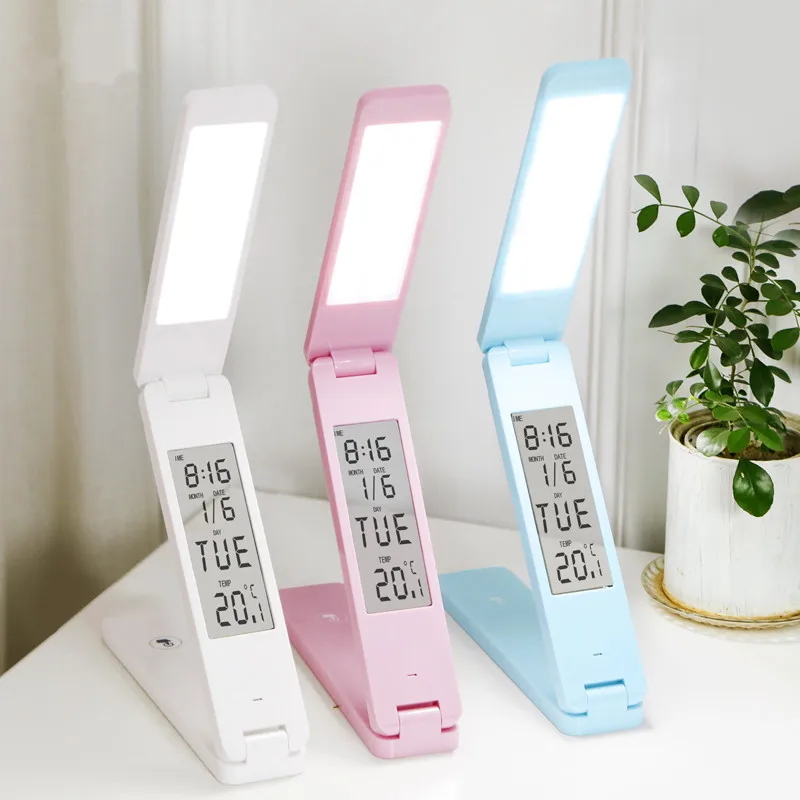 Креативный светодиодный ночной Светильник зарядка через USB LED Настольная лампа