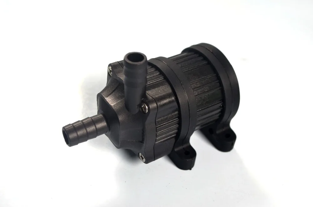 Бесщеточный dc насос DC 12 v/24 V 8m 2400L/H| |