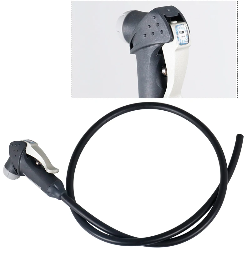 Адаптер для велосипедного насоса, подходит для Schrader Presta F/V A/V W/Hose, Цикл блокировки, аксессуар для надувания, дополнительно, Умный клапан, Bleeder, сплав