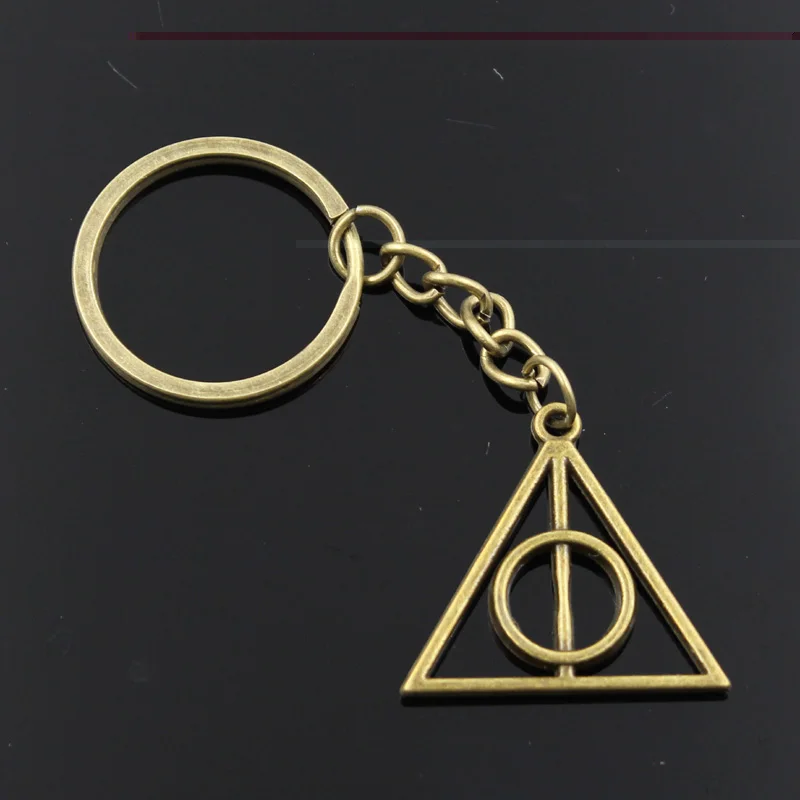 Новинка модный мужской брелок 30 мм металлическая цепочка держатель сделай сам