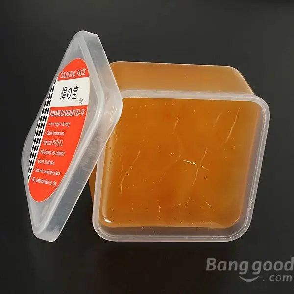 Lewadeal Environmental Soldering Solder Flux Paste Grease Gel | Инструменты