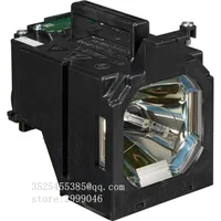 AWO Original Replacement "NSHA380W"Lamp ET-LAE16 / POA-LMP147 for Panasonic PT-EX16KU;Sanyo PLC-HF15000 LCD Projector (4 LAMP)