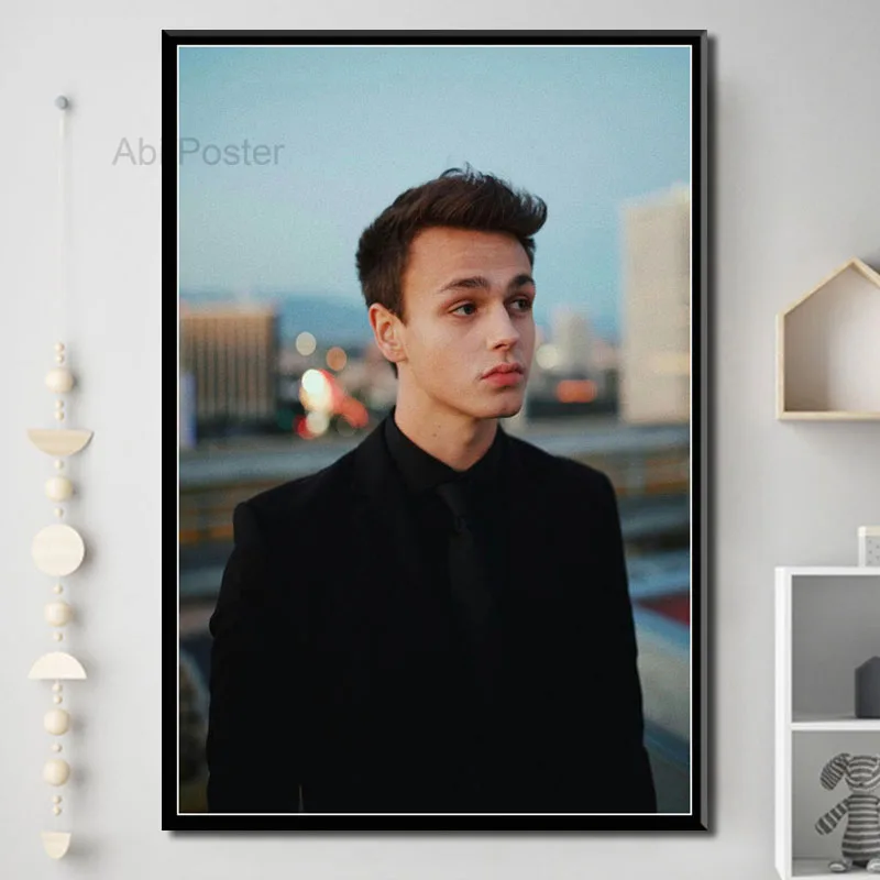 P002 почему мы не Jack Avery Зак Херрон Джона Marais поп-музыки Группа живопись Шелковый Холст плакат стены домашний декор, произведение искусства