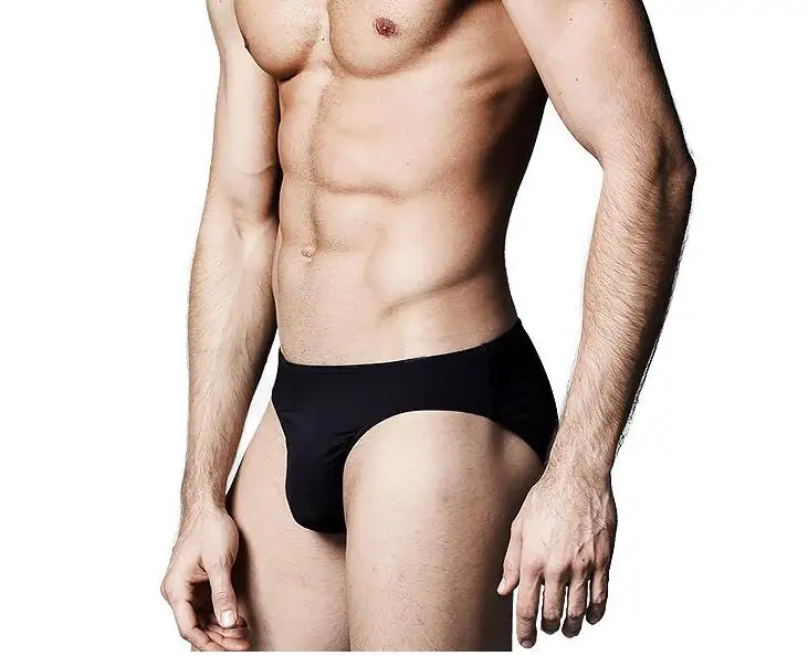 

Free shipping BOYTHOR Men's underwear Private customized Sexy bikini Smooth
