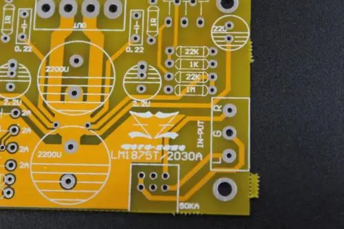 Новый Sep_store ZEROZONE LM1875T усилитель мощности комплект 25 Вт + | Электроника