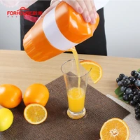 manual citrus juicer for orange lemon fruit squeezer hand press juicer tool child healthy life portable juicer machine