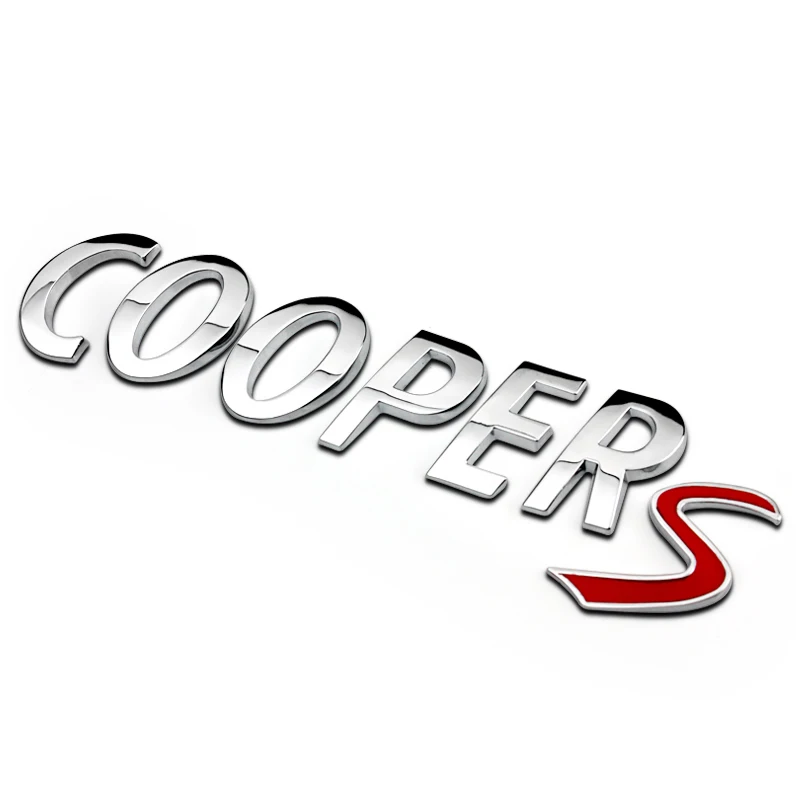 AEING для Mini Cooper Coopers S 3D автомобильный Стайлинг ABS пластик крыло хвост задний