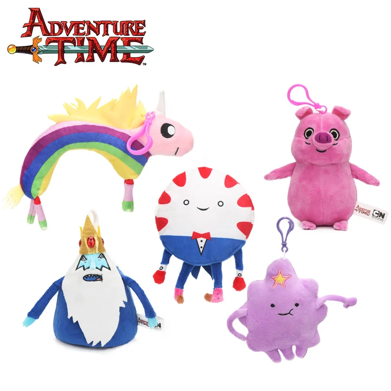 Фигурки и игрушки Adventure Time (Время Приключений)
