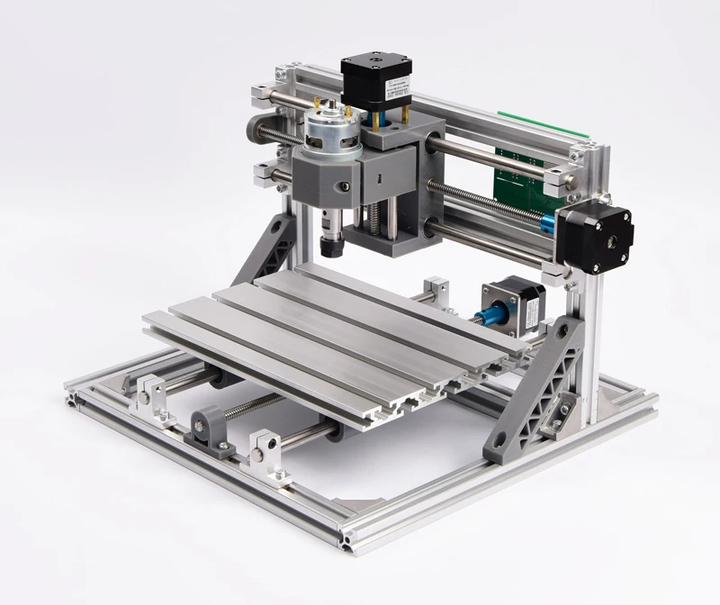 Cnc 2418 с ER11 гравировальный станок ЧПУ Pcb фрезерный резьба по дереву машины мини cnc2418