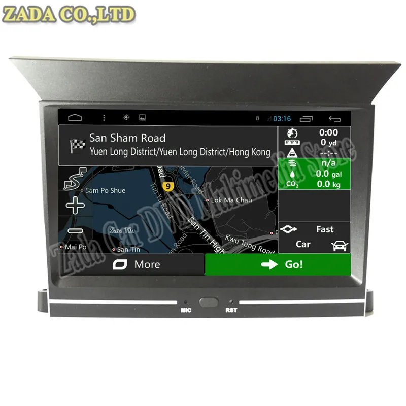 Octa Core 7 дюймов 2 ГБ Android 8,1 автомобиля gps навигации для Honda Pilot 2009 2006 2007 2008 2009 2010 2011 2012 автомобиль радио головное устройство