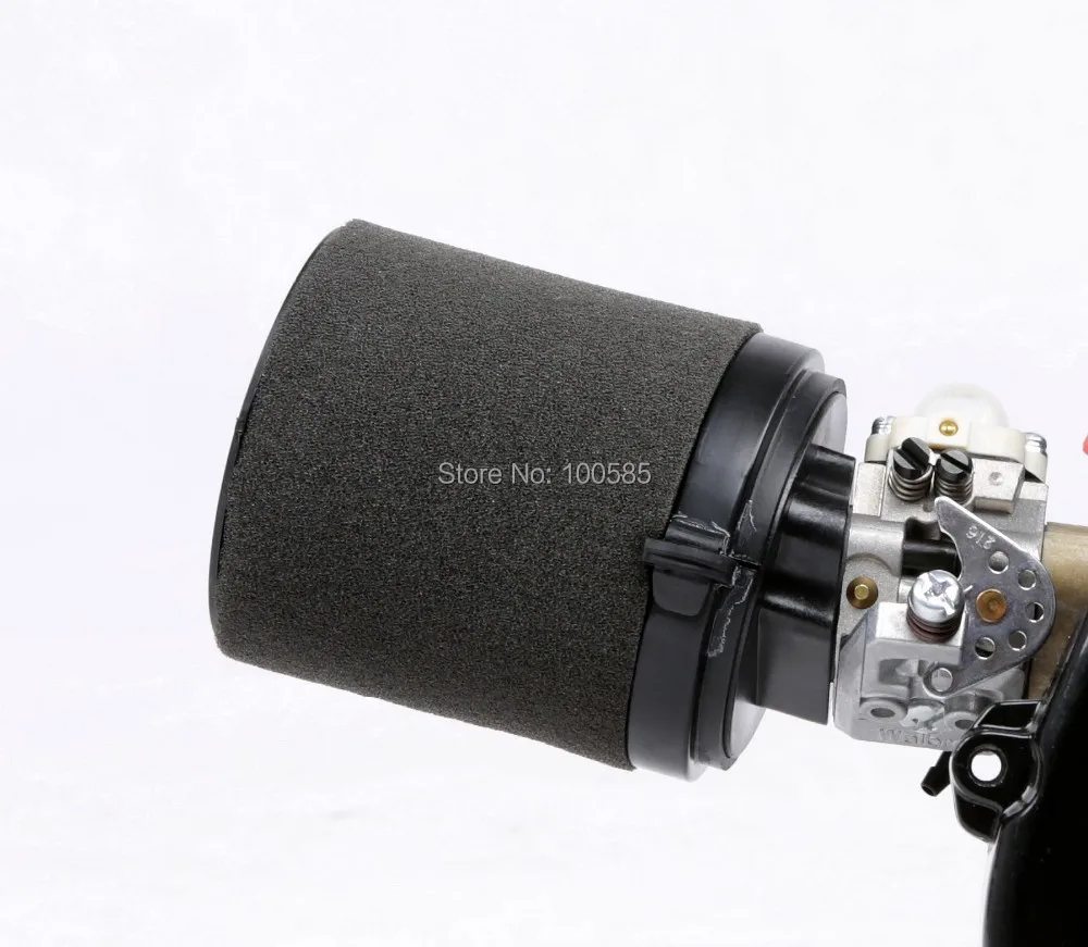 Пластиковый воздушный фильтр высота подходит для пластикового воздушного