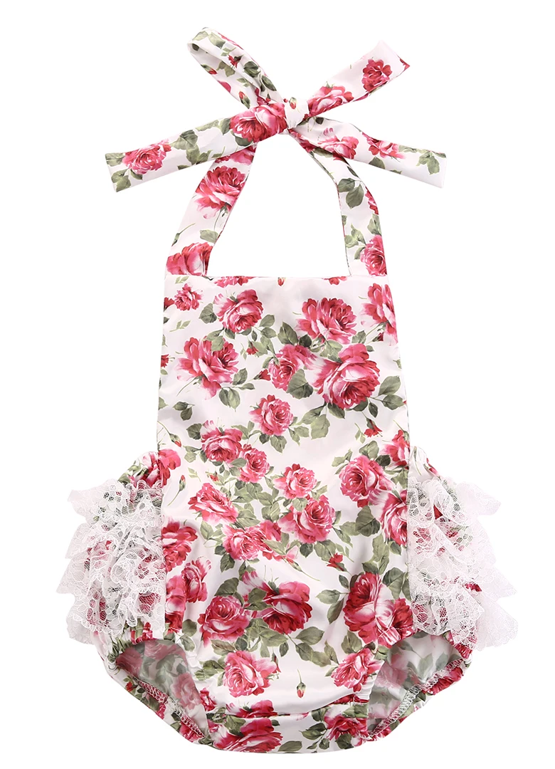 Новинка Детский комбинезон для новорожденных Одежда маленьких девочек детская