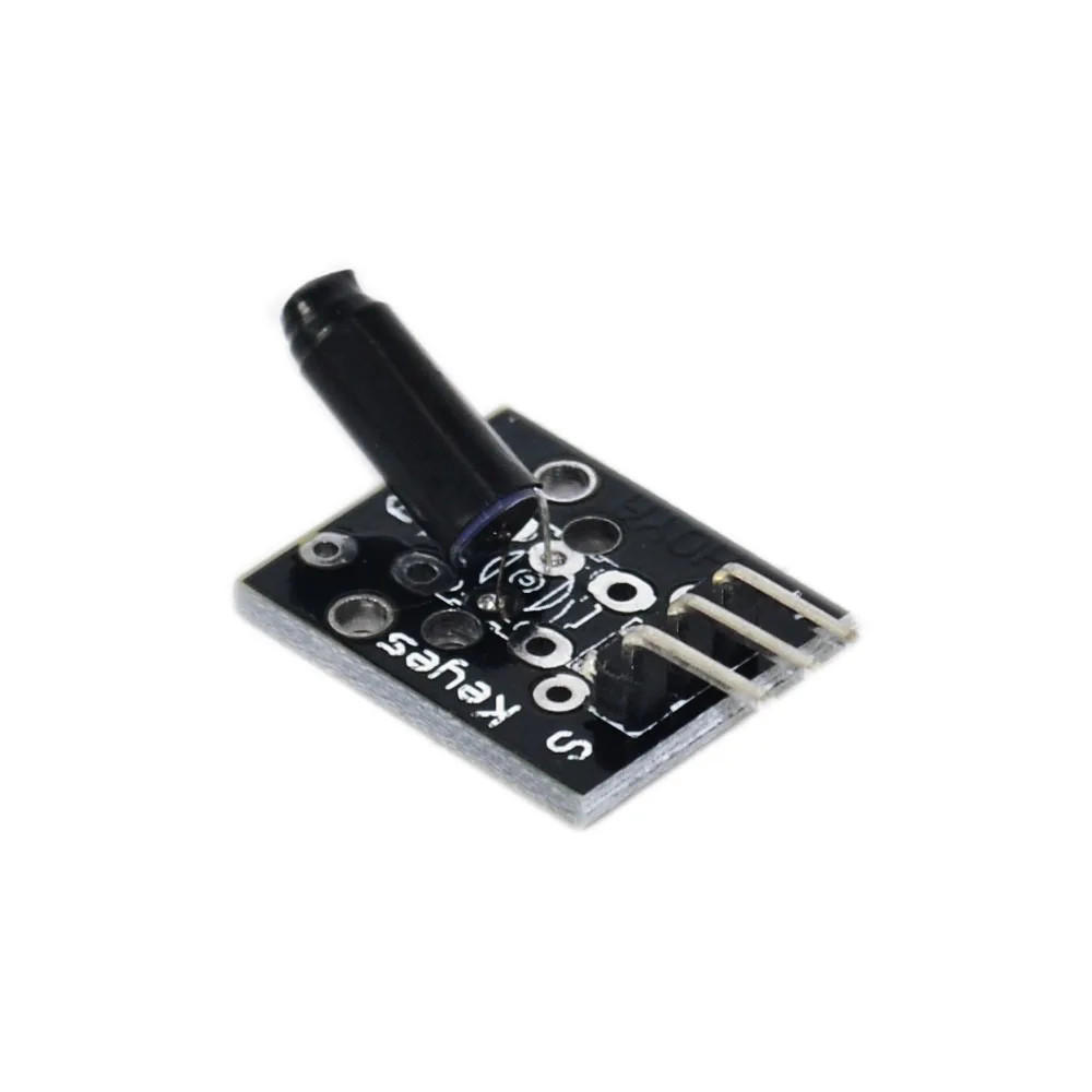 3pin KY 002 SW 18015P шок датчик вибрационного переключателя модуль для arduino Diy Kit 1