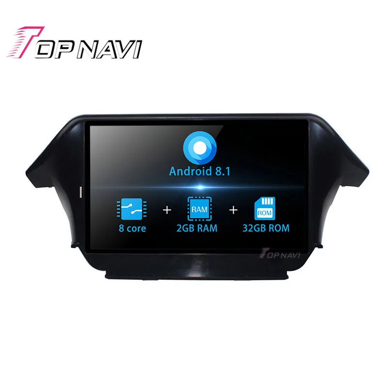 2 din Автомобильная магнитола для Honda Odyssey 2009 2010 2011 2012 2013 Android 8,1 10,1 ''gps навигации мультимедийных проигрывателей стерео