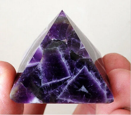 Натуральный Аметист пирамида из кристалла кварца лечебный Китай|crystal and china|crystal