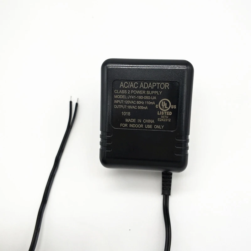 NewWifi дверной Звонок камера адаптер питания US/UK/EU/AU разъем для ip видео домофон