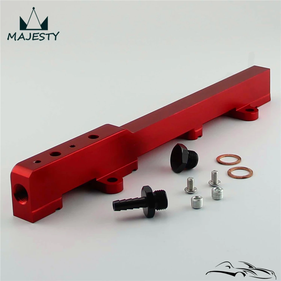 Набор топливных рельсов для RSX INTEGRA DC5 Type R K20 Red|rail kit|racing fuelfuel kit |