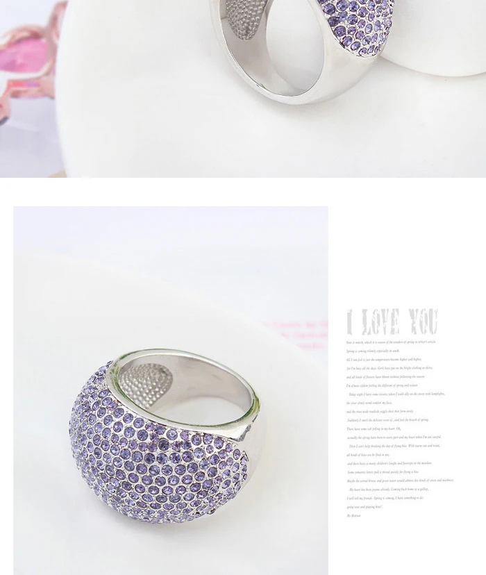 Malanda, новинка, большой кристалл Swarovski, циркон, великолепные кольца для женщин, благородные, модные, роскошные, обручальное кольцо, ювелирное изделие, подарок для девочки