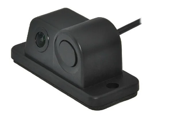 Звуковая сигнализация 2 в 1 новая СВЕТОДИОДНАЯ Сигнализация для заднего хода