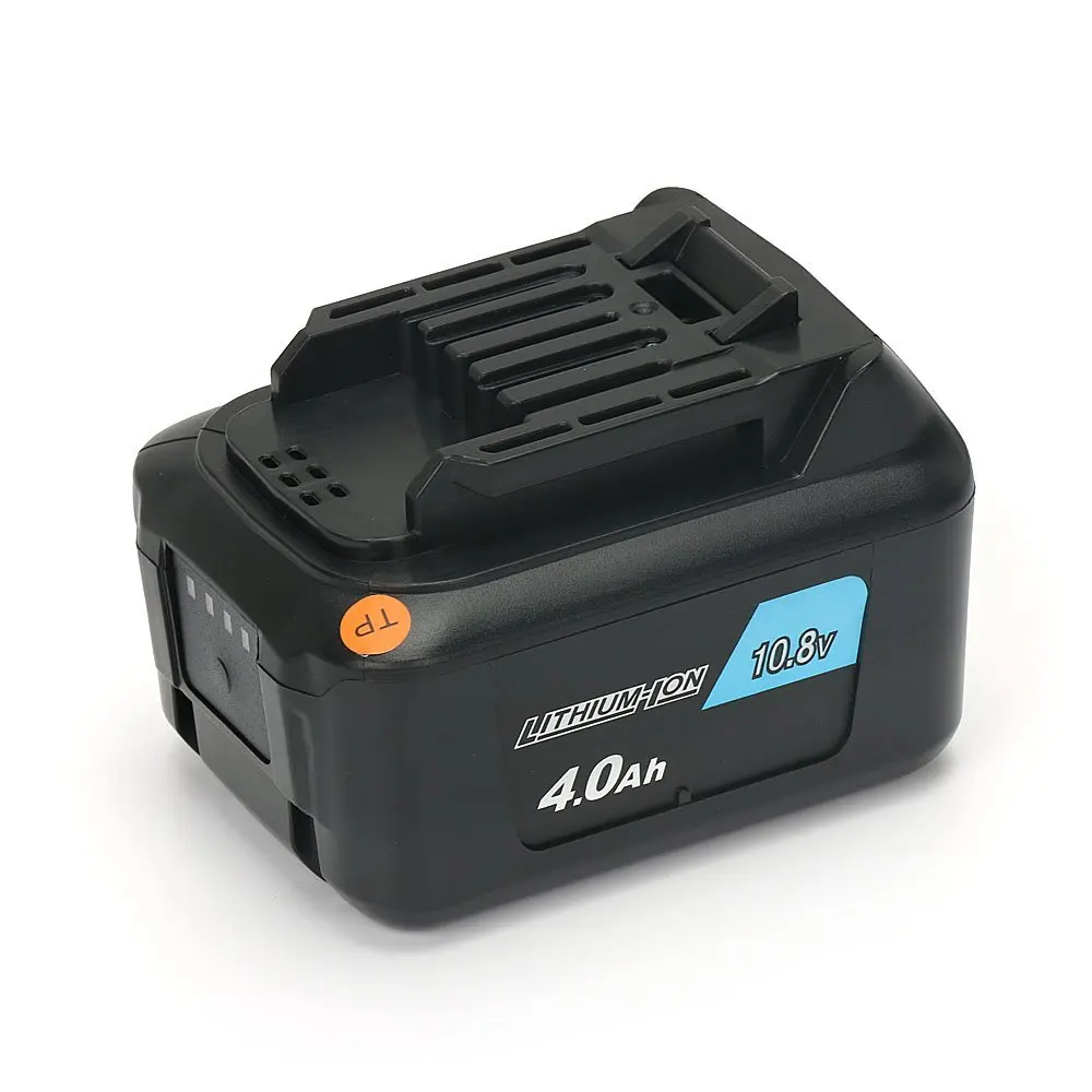 10,8 В 4000 мАч для Makita BL1040B BL1015 CXT Лев HP331D HP332D DF031D DF331D DF332D TD110D HS301D JR 104D JV101D TM30D Батарея