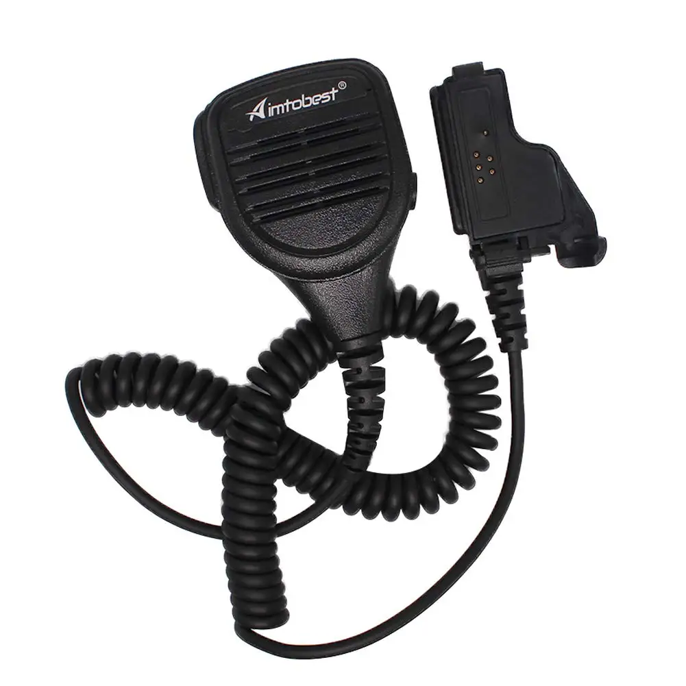 PMMN4051 дистанционного Динамик микрофон для Motorola радио XTS1500 XTS2500 XTS3000 XTS5000 PR1500 HT1000