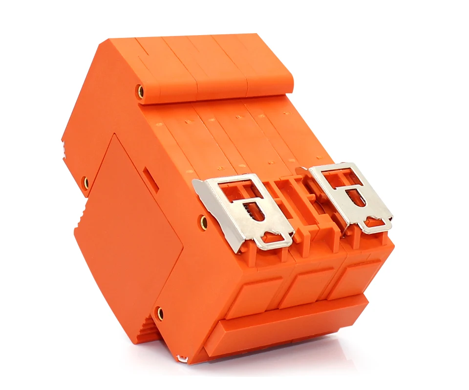 10 шт./партия 3P DC 1200V SUP4-S40 сглаживатель перепадов напряжения 20/40KA DC сетевой фильтр разрядник защитное устройство для солнечного Системы защиты