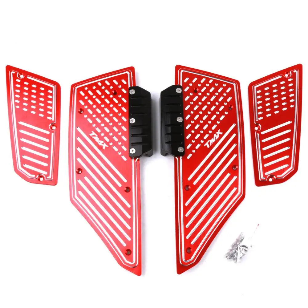 

Motorcycle Footpad For Yamaha t-max530 2012-2017 tmax530 Modified Footpad Anti-skid