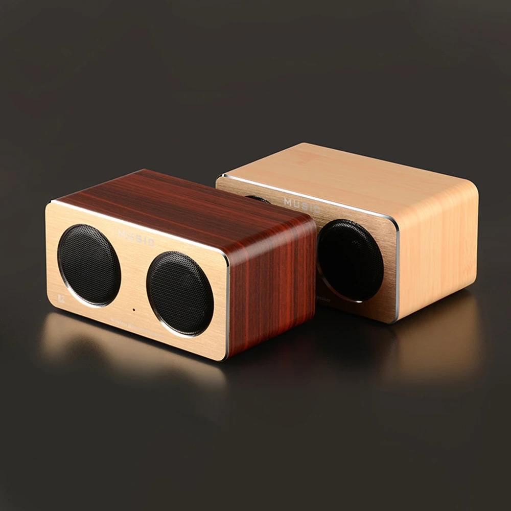 Dbigness портативный Bluetooth динамик картон HIFI стерео звуковая коробка Caixa de som