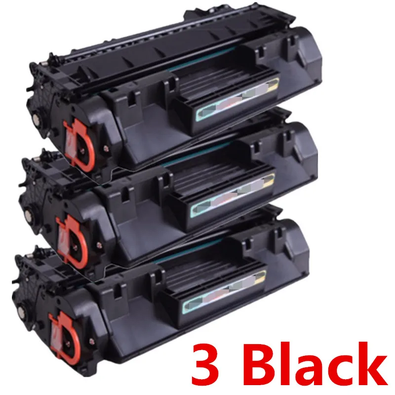 3 Black EP-26 EP-27 X-25 CRG-U Запасной картридж с тонером для принтера Canon LBP3200 MF3110 MF3112 3220 3222 MF 3112 5630 5650 5730 5750 5770 - Цвет: 3 Black