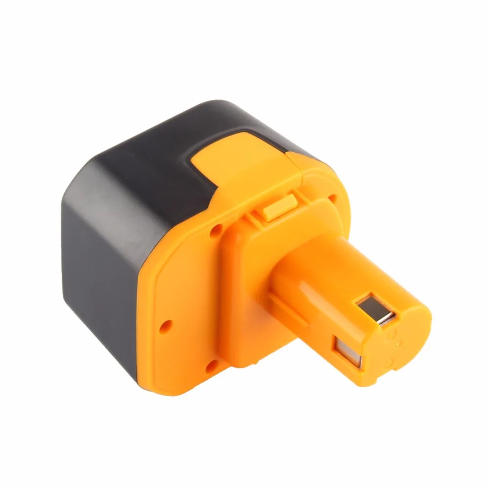 Eleoption 12 в 2000 мАч Ni-CD аккумулятор для Ryobi 1400652 1400652B 1400670 B-1230H B-1222H B-1220F2 B-1203F2
