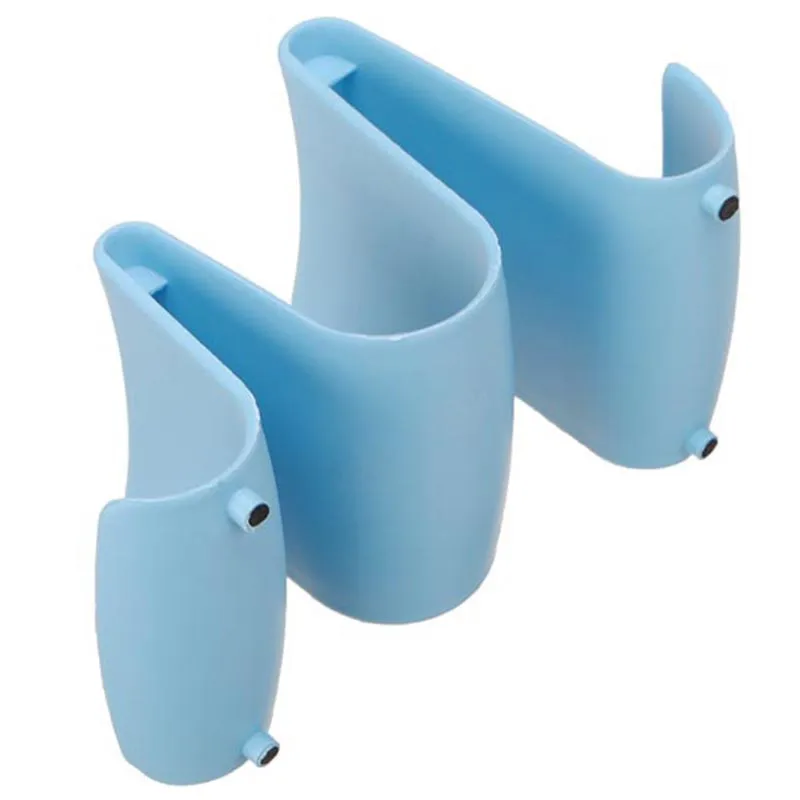 Пластиковый держатель крышек кастрюль в форме волны 1 шт. подставка для кастрюли