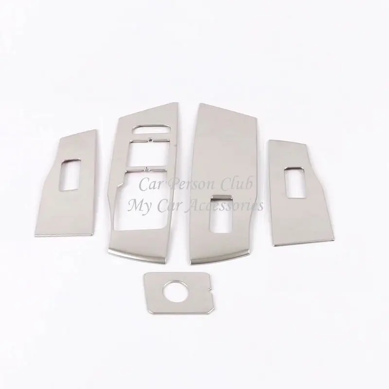 Дверное оконное стекло крышка переключателя интерьер подлокотник Лифт рамки