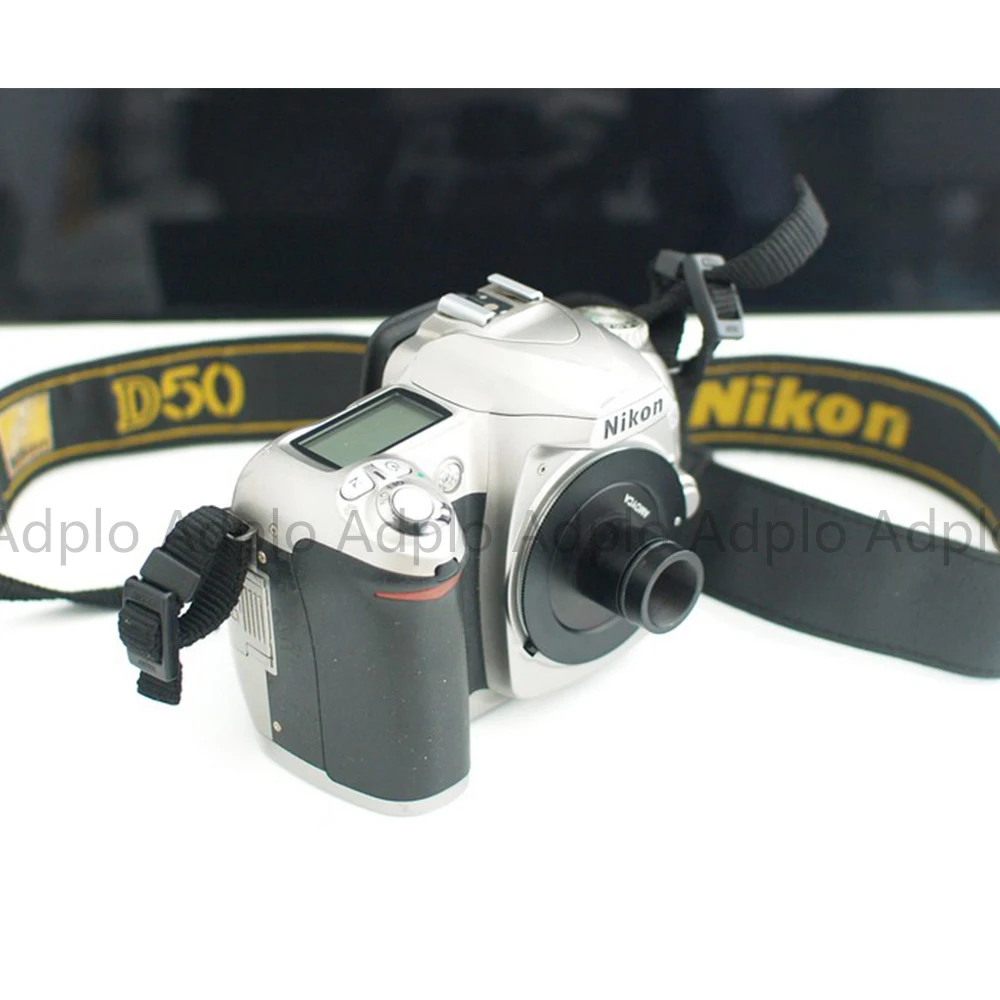 Внутренняя нить ADPLO: Адаптер для объектива RMS (20 мм) подходит Royal Microscopy Society