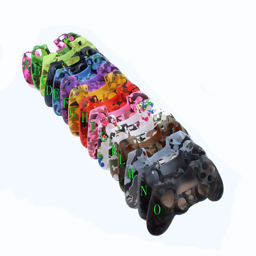 Силиконовый чехол YuXi для Sony PlayStation Dualshock 4 PS4 DS4 Pro Slim|Чехлы| |