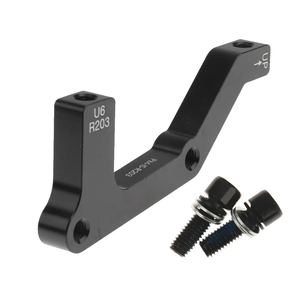 MTB Велосипедное дисковое крепление тормоза велосипедный суппорт адаптер IS/postage