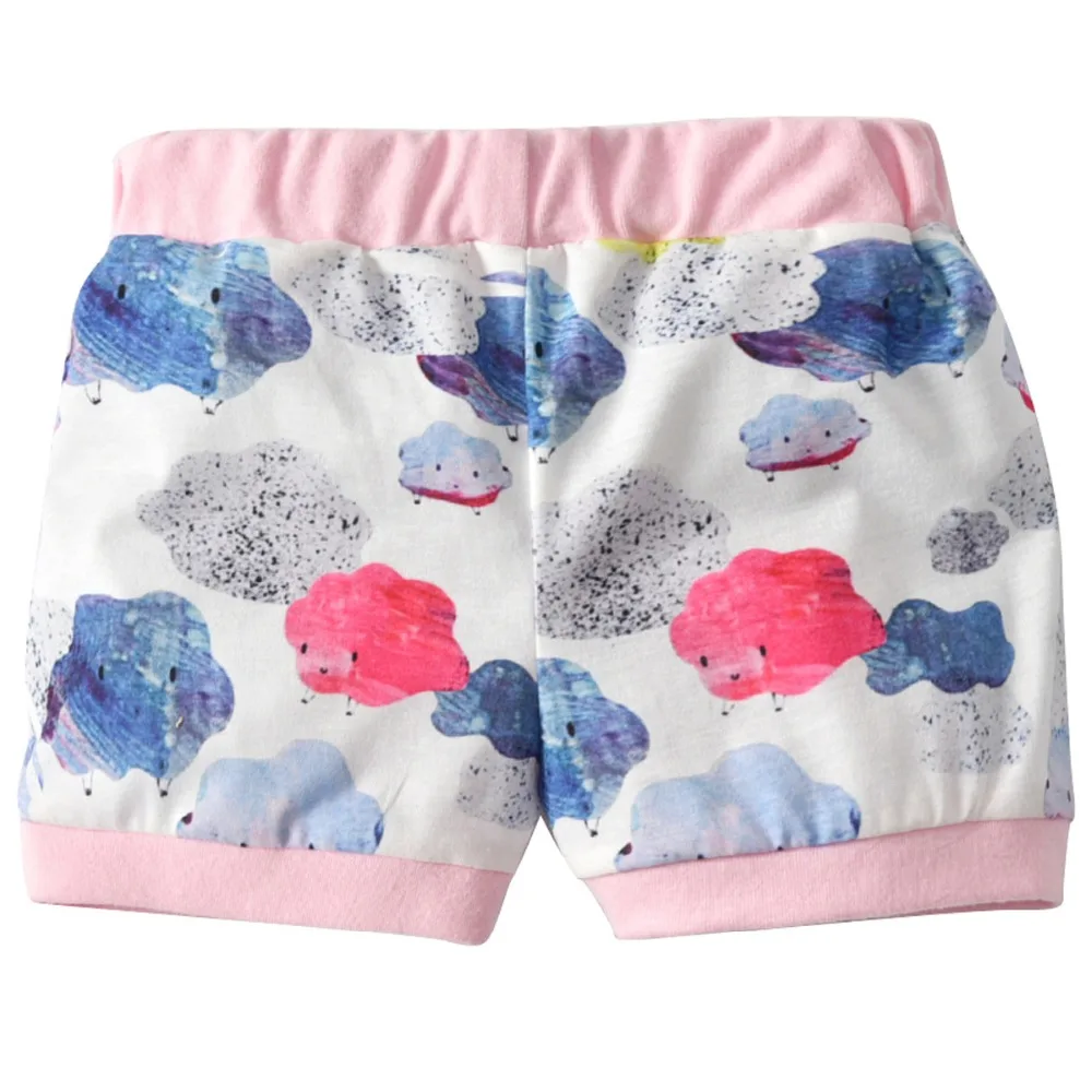 2019 г. новый летний жилет для девочек шорты европейский и американский