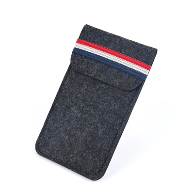 For iPhone X Billie для iphone X чехол, для Apple iphone X 5," ультра-тонкий ручной работы шерстяной войлок телефон рукав Накладка для iphone x аксессуары для телефонов - Цвет: For iPhone X