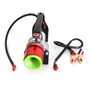 Электрический стартер двигателя на радиоуправлении для модели 15с-80сс на радиоуправлении, бензиновый двигатель, нитро двигатель, вертолет на радиоуправлении