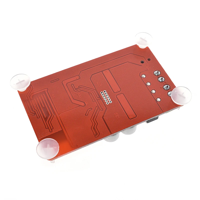 Плата цифрового усилителя TDA7492P 50 Вт + чип CSP8635 Bluetooth 4 0 аудиоресивера BT детали