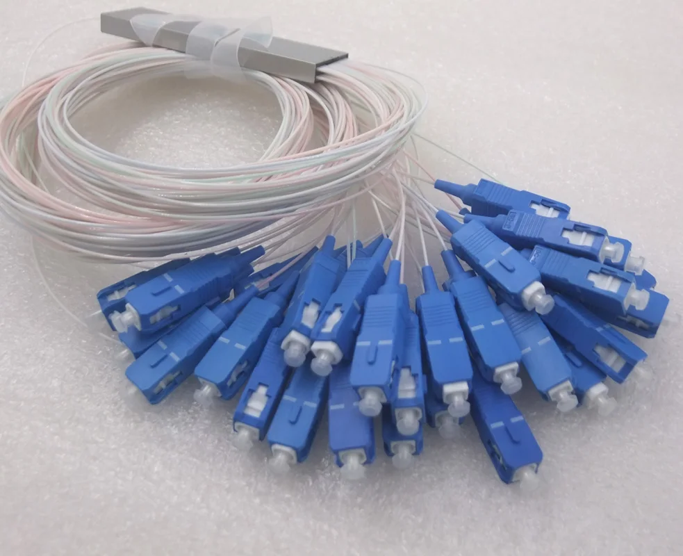 GONGFENG 2 шт. Новый 0.9mm1x32 дифференциальный мини SC/UPC/APC коннектор волоконно оптический